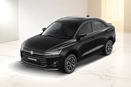 Maruti Suzuki Dzire Color Bluish Black